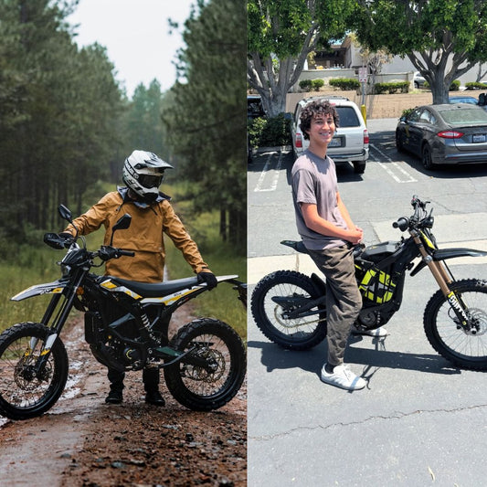 E Cross Bike legal in Deutschland? Der große Leitfaden 2026