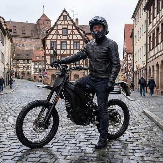 E Motorrad kaufen 2026 – Der ultimative Ratgeber für Deutschland (Modelle, Preise, Reichweiten)