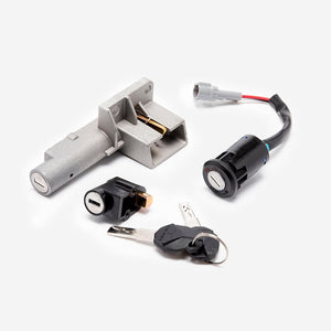 Talaria MX5 Schloss-Set