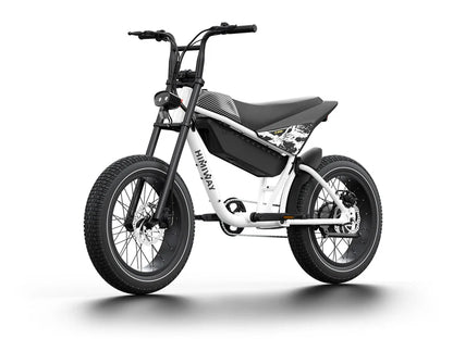 Himiway C5 | Premium Moped Style E-Bike