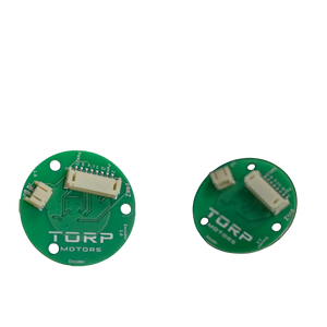 TM25-Motor Ersatz-Encoder/Hall-Platine
