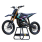 surron hyperbee pitbike auf ständer