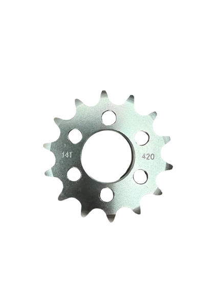 Surron 14T Sekundärantrieb Ritzel für Light Bee