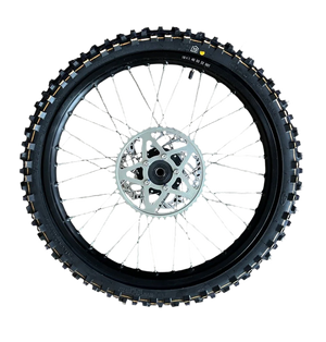 Surron 19“ Hinterrad mit Bremsscheibe, Ritzel und Reifen für Light Bee