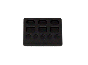 Surron Batteriefachabdeckung Gummipolster für Light Bee