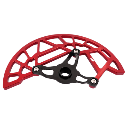 Light Bee Vorderrad-Bremsscheibenschützer - KKE