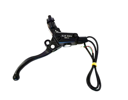 Light Bee Vorderradbremse Lenker Montage