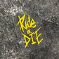 Ride or Die -Aufkleber - Voltheads