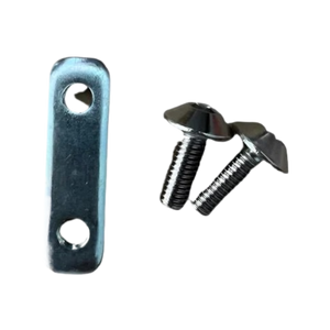 Ultra Bee Handschutz Montageblock und Schrauben